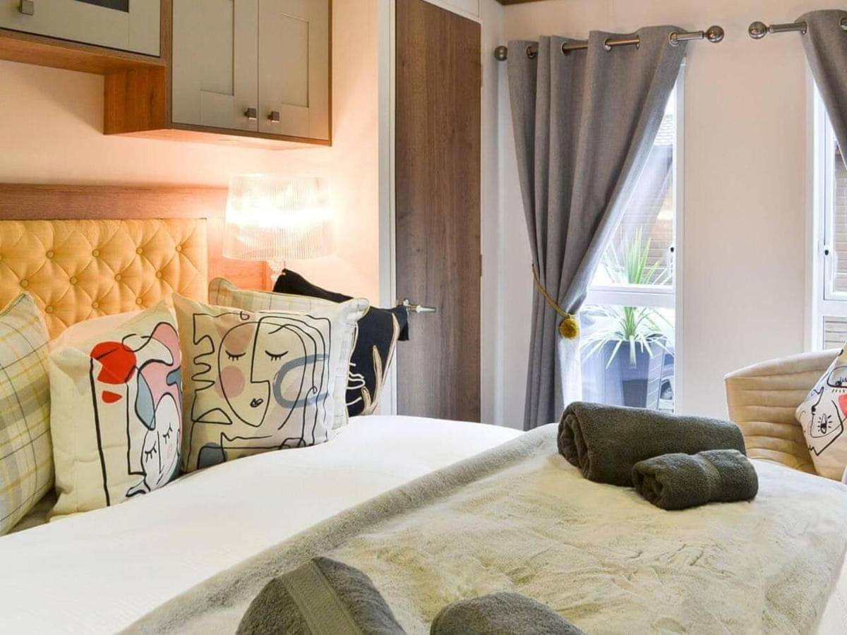 Luxury Boutique Style With Hot Tub Сasa de vacaciones Bridlington
